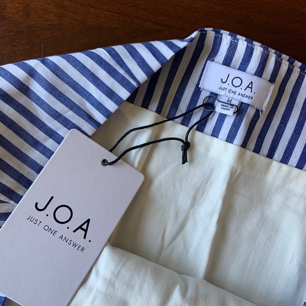 JOA Mini Skirt - Picture 5 of 7